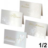 BIGLIETTI AUGURI MATRIMONIO CF12 CECAMI 10020