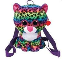ZAINETTO TY GEAR DOTTY IL LEOPARDO MULTICOLORE T95004