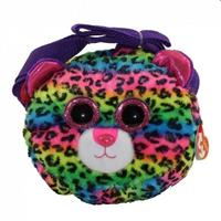 TY GEAR BORSETTA DOTTY IL LEOPARDO MULTICOLORE T95104