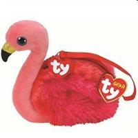 TY GEAR BORSETTA GILDA IL FENICOTTERO T95109