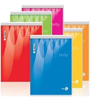 BLOC NOTES 21X29 BM DERBY BIANCO 60FF CF10PZ 10114