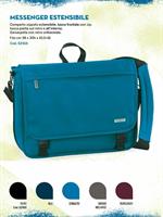 TRACOLLA COMIX 2021 MESSENGER EST MONOCOLORE 38X30X10,5+11 62416