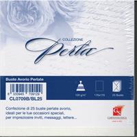 BUSTE 17X17 AVORIO PERLATO GS 120GR CF25 CL0709B/BL25