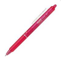 PENNA PILOT CANCELLABILE FRIXION CLICKER 0,7 ROSA 006796 CF12