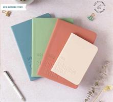 AGENDA 2026 CONSCIOUS A5 GIORNALIERA LETTS L082405