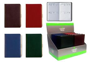 AGENDA 2024 BIGIORN. 6,5x10 COLOMBIA C/MATITA EXPO 12PZ 110ZO99