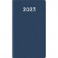 AGENDA 2023 GIORNALIERA 11x16,5 JEANS BLU 23-062100301C