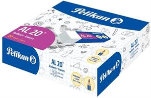 GOMMA PELIKAN BIANCA AL20 CF20 606046 300014804 0597