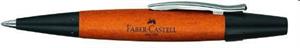 PENNA FABER E-MOTION WOOD LEGNO ACERO SFERA 148301