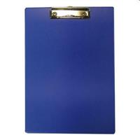 PORTABLOCCO SINGOLO A4 BLU METHODO X411005