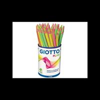 PASTELLI GIOTTO NATURA FLUO BAR DA 48 240900