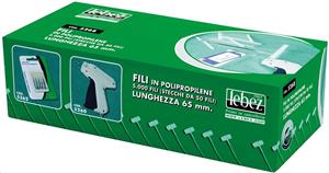 FILI RICAMBI 65MM PER PISTOLA SPARA FILI 5000PZ 5268