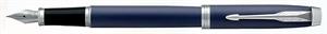 PENNA PARKER IM MATTE BLUE CT STILOGRAFICA PENNINO M 1931654 050