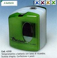TEMPERAMATITE ELETTRICO 1 FORO LEBEZ 4310