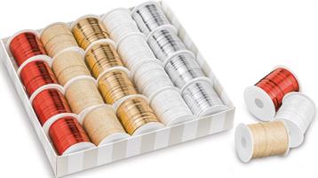 ROCCHETTI BRIZZOLARI TRADIT F 10MMX10MT ASS. 20PZ 023805-S2