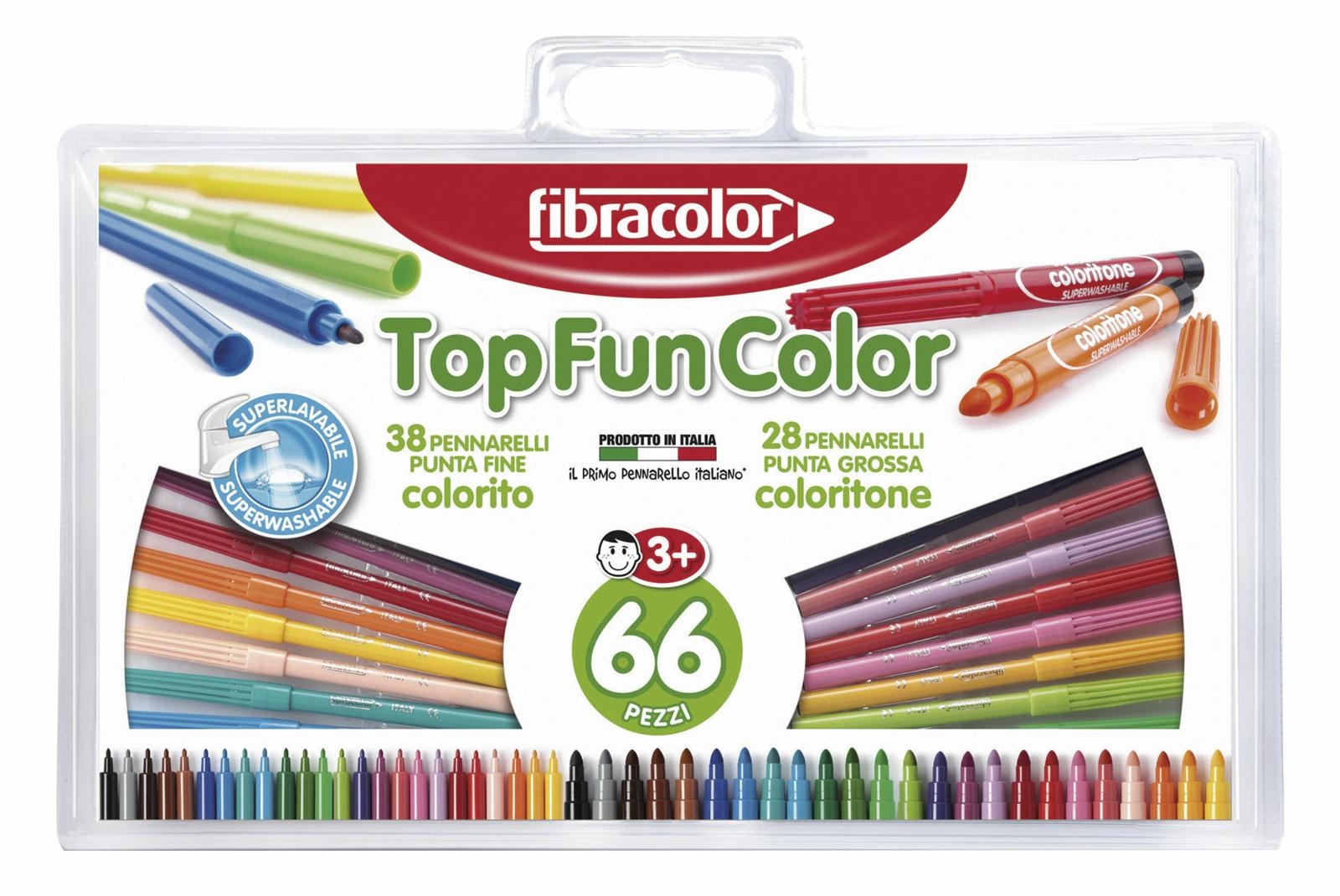 Siba Art &ap; Fun 106324169 10 Coloured Dough Sticks ade in Gerany – TopToy