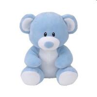 PLUSH ORSO BABY H 29 CM AZZURRO 07837 784