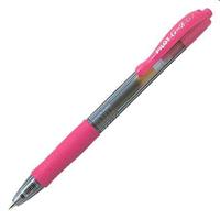 PENNA PILOT G2 SCATTO ROSA DA12
