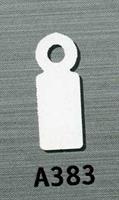 ETICHETTE C/FILO 7X19MM 1000PZ LEBEZ A383