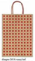 SHOPPERS FANTASIA NATALE MANICO RITORTO 36X41X12 CF25 241A