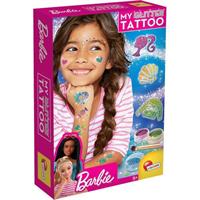 LISCIANI BARBIE MY GLITTER TATTOO ETA' 5+ 100958 439