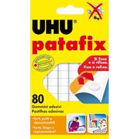 UHU PATAFIX BIANCO 80 GOMMINI EXPO DA 12 41710 64792