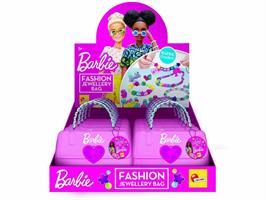 LISCIANI BARBIE FASHION JEWELLEY BAG EXPO 12PZ 99375
