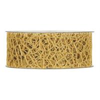 NASTRO OCEANIA 40MM X10MT ORO PIOVACCARI 2457 04