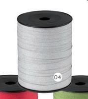 NASTRO 150MT 10MM TESSUTO ARGENTO 68245 023065 04