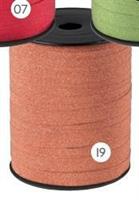 NASTRO 150MT 10MM TESSUTO ARANCIO 68245 023065 19