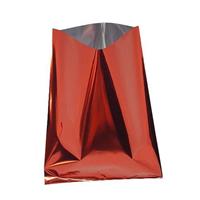 BUSTE REGALO 40X60 ROSSO METALLIZZATE CF25 U-814ARRY5ORO