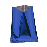 BUSTE REGALO 16X25 AZZURRO METALLIZZATE CF50 U-901IRRY2NAZ