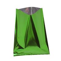 BUSTE REGALO 16X25 VERDE METALLIZZATE CF50 U-901IRRY2NVE