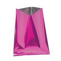 BUSTE REGALO 20X35 FUCSIA METALLIZZATE CF50 U-901IRRY2OFU