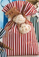 BUSTE REGALO 15X25 MARINA ROSSO PERLATO CF50 X8280021525