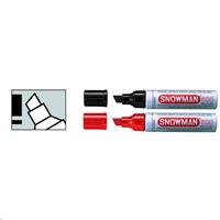 PENNARELLI SNOW MARKER JUMBO P.SCALPELLO ROSSO CF12 500.2