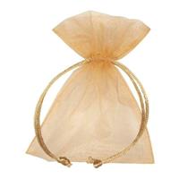 BUSTA ORGANZA 7,5X10 ORO PIOVACCARI CF10 761 04