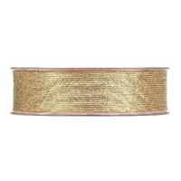 NASTRO SHINY WIRED 25MM X10 MT ORO PIOVACCARI 3035M 04