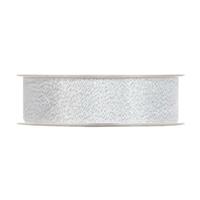 NASTRO GLAM 25MM X30 MT ARGENTO PIOVACCARI 3248P 40
