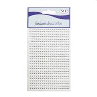 STICKERS DIAMANTI MM 4 560PZ  10X20,5 CM PIOVACCARI T035P