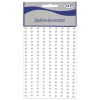 STICKERS BRILLANTI 3MM 180PZ ARGENTO PIOVACCARI T057 40