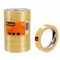 ADESIVO 19X66 3M TRASPARENTE 508 CF8 7100213204 508-1966 0730
