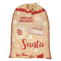SACCO JUTA SPECIAL DELIVERY CM 50X38 PIOVACCARI 3409M