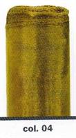 ORGANZA SINGOL CM50X9MT GOLD PIOVACCARI 1189P 04