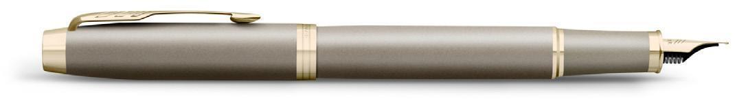 PENNA PARKER IM FINISHING TOUCH SABBIA STILOGRAFICA 2235417 059
