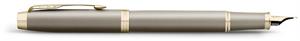 PENNA PARKER IM FINISHING TOUCH SABBIA STILOGRAFICA 2235417 059