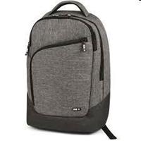 ZAINO PORTA COMPUTER TESSUTO GRIGIO 61490