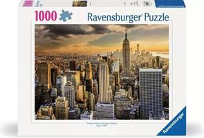 RAVENSBURGER PUZZLE 1000PZ NEW YORK 00668