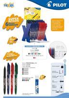 PILOT ESP FRIXION BALL NUOVA PUNTA 1.0 PZ 60 006083 512