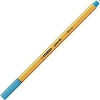 PENNA STABILO POINT 88/31 AZZURRO CHIARO DA 10PZ